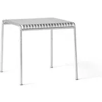 Palissade Small Dining Table - Hot Galvanised, Steel