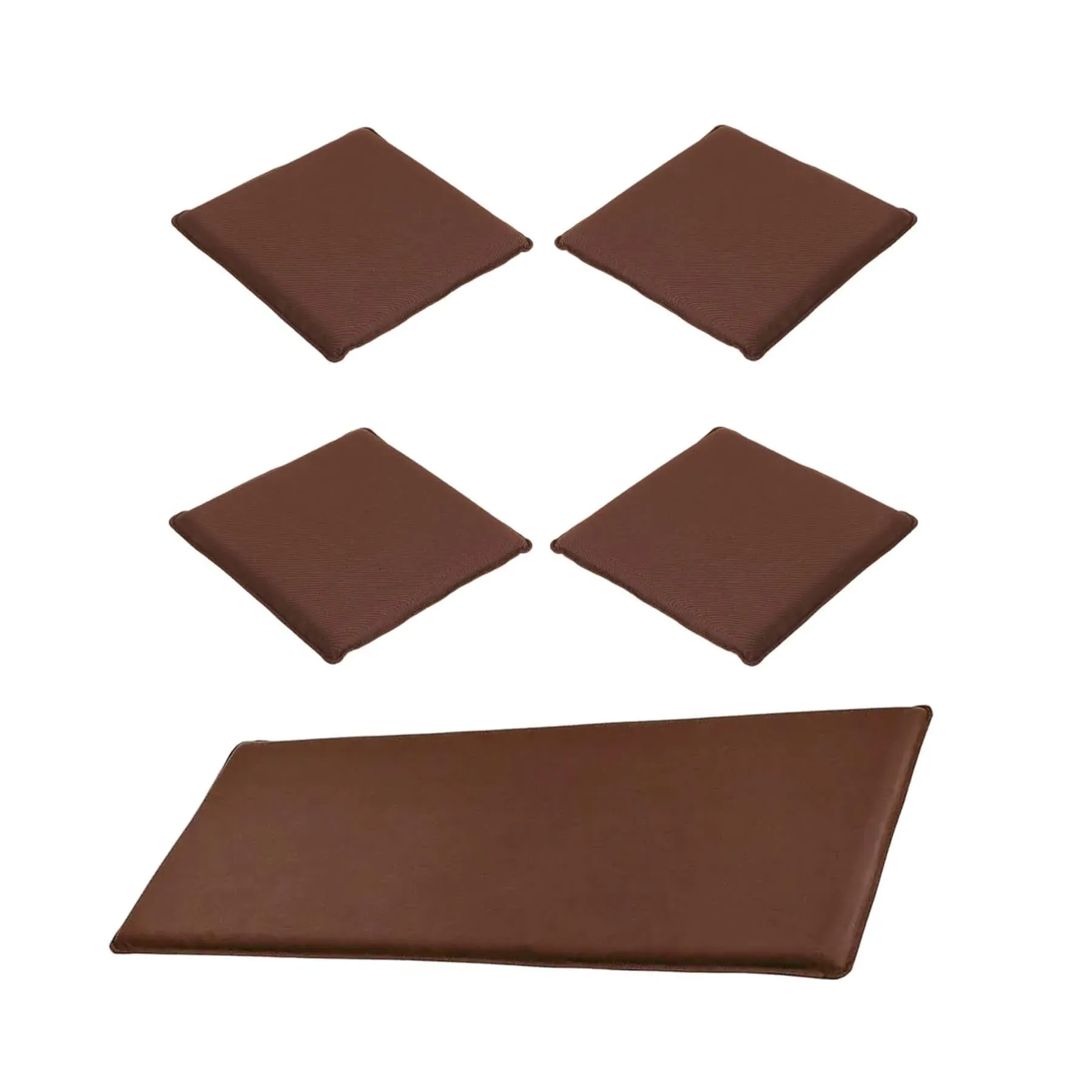 Patio Collection Cushion Set - Iron Red image