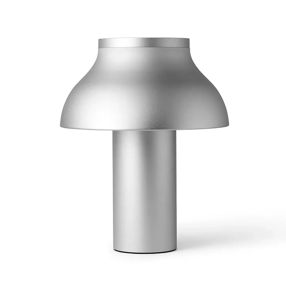 PC Large Table Lamp - Soft Black Anodised Aluminium