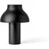PC Small Table Lamp - Soft Black Anodised Aluminium