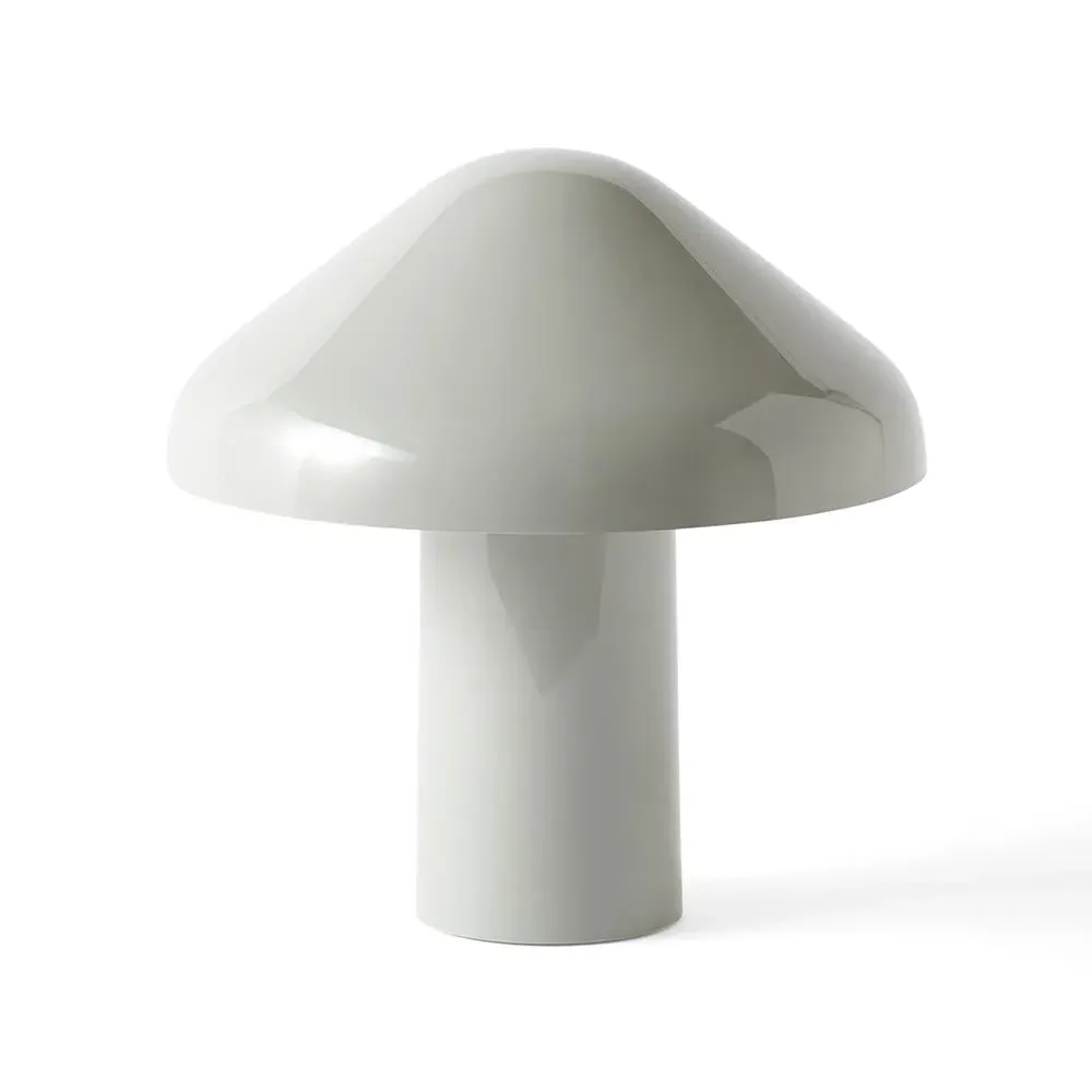 Portable Rechargeable Lamp - Cool Grey