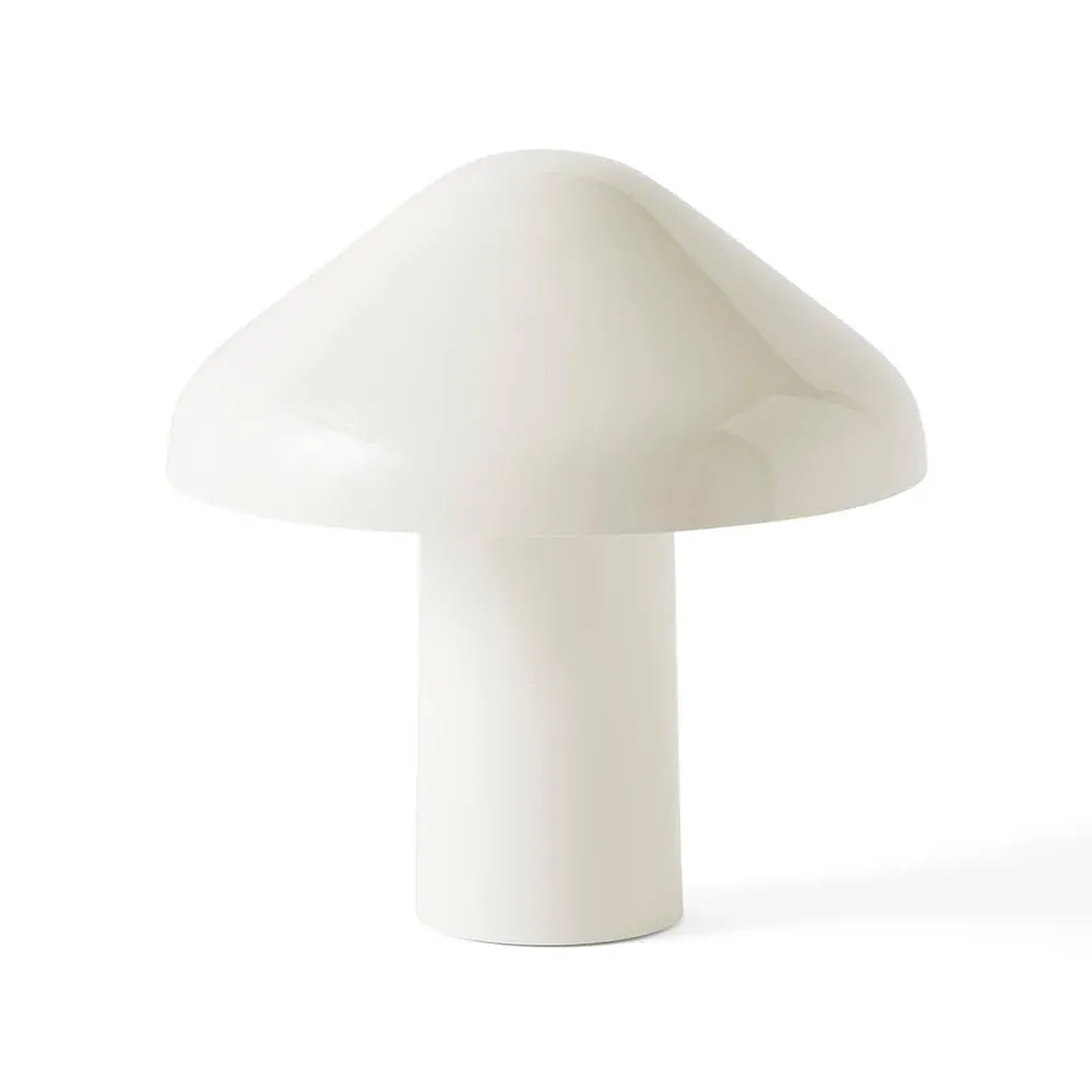 Portable Rechargeable Lamp - Cream White