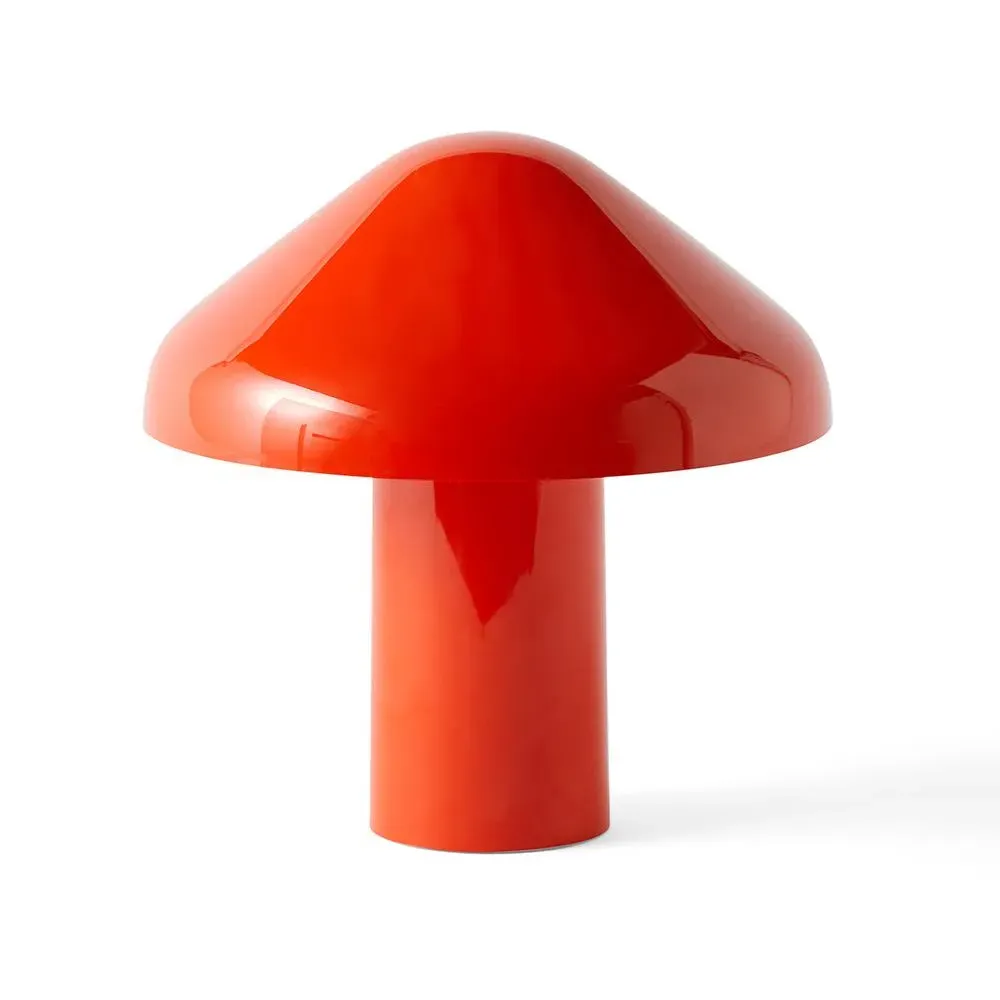 Portable Rechargeable Lamp - Red