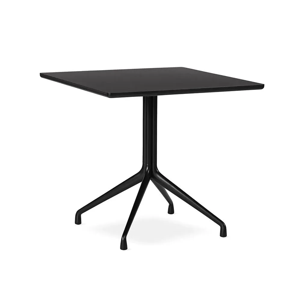 Rectangular Side Table - White, Laminate