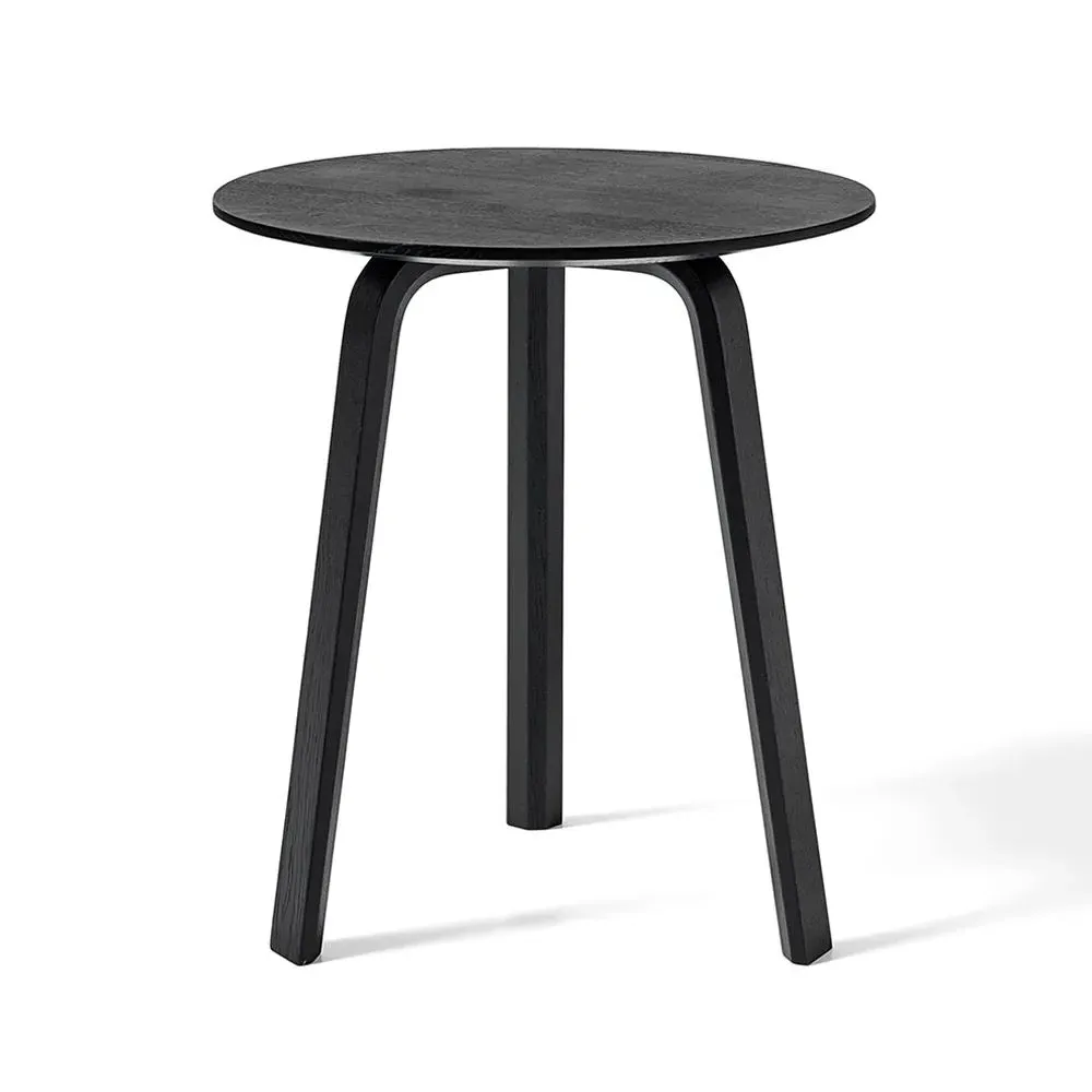 Small Coffee Table High Height - Black, Oak image