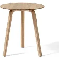 Small Coffee Table High Height - Oak