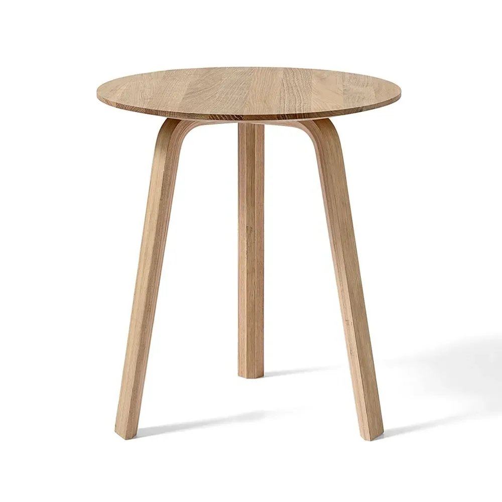 Small Coffee Table High Height - Oak