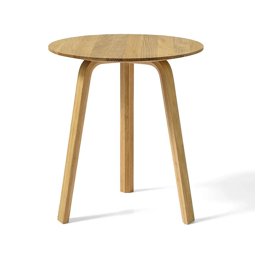 Small Coffee Table High Height - Oiled Oak image