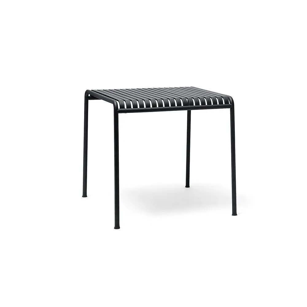 Small Dining Table - Anthracite, Steel