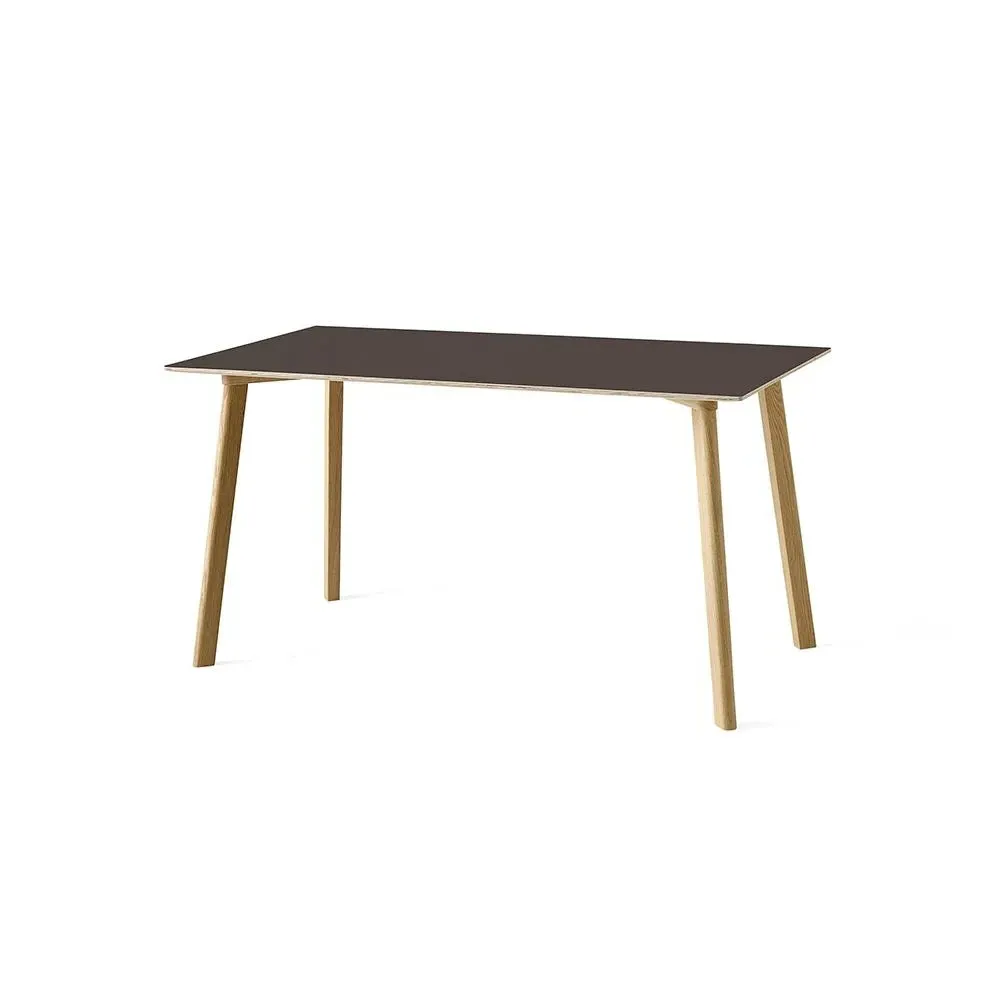 Small Dining Table - Grey, Laminate