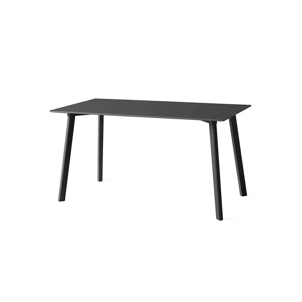 Small Dining Table - Grey, Laminate