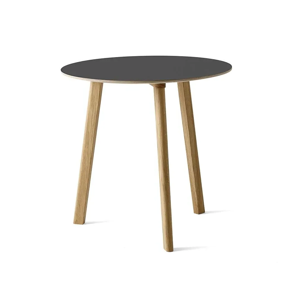 Small Dining Table - Grey, Oak