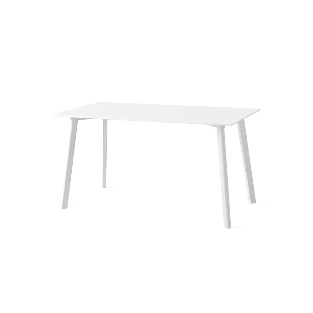 Small Dining Table - White, Laminate