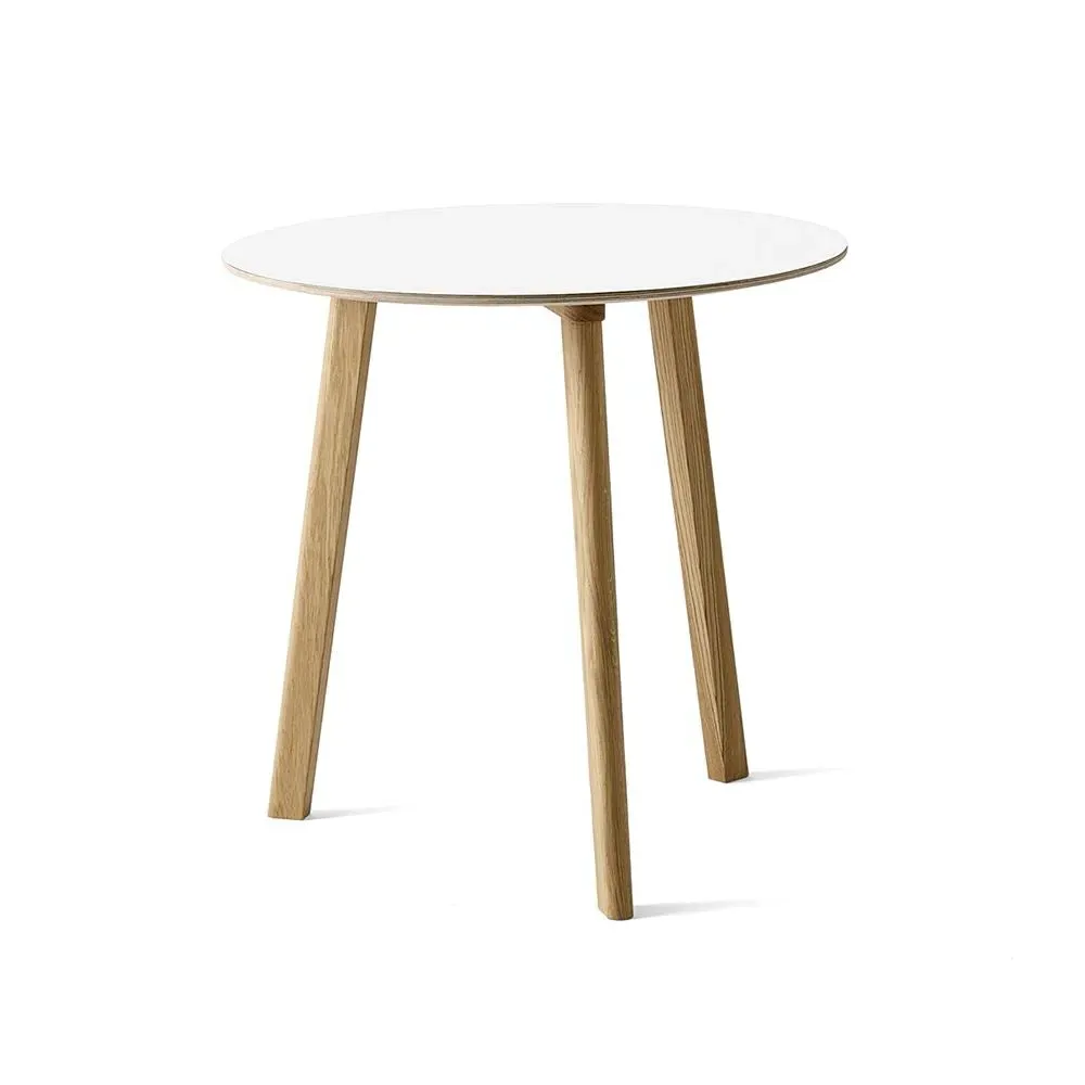 Small Dining Table - White, Oak