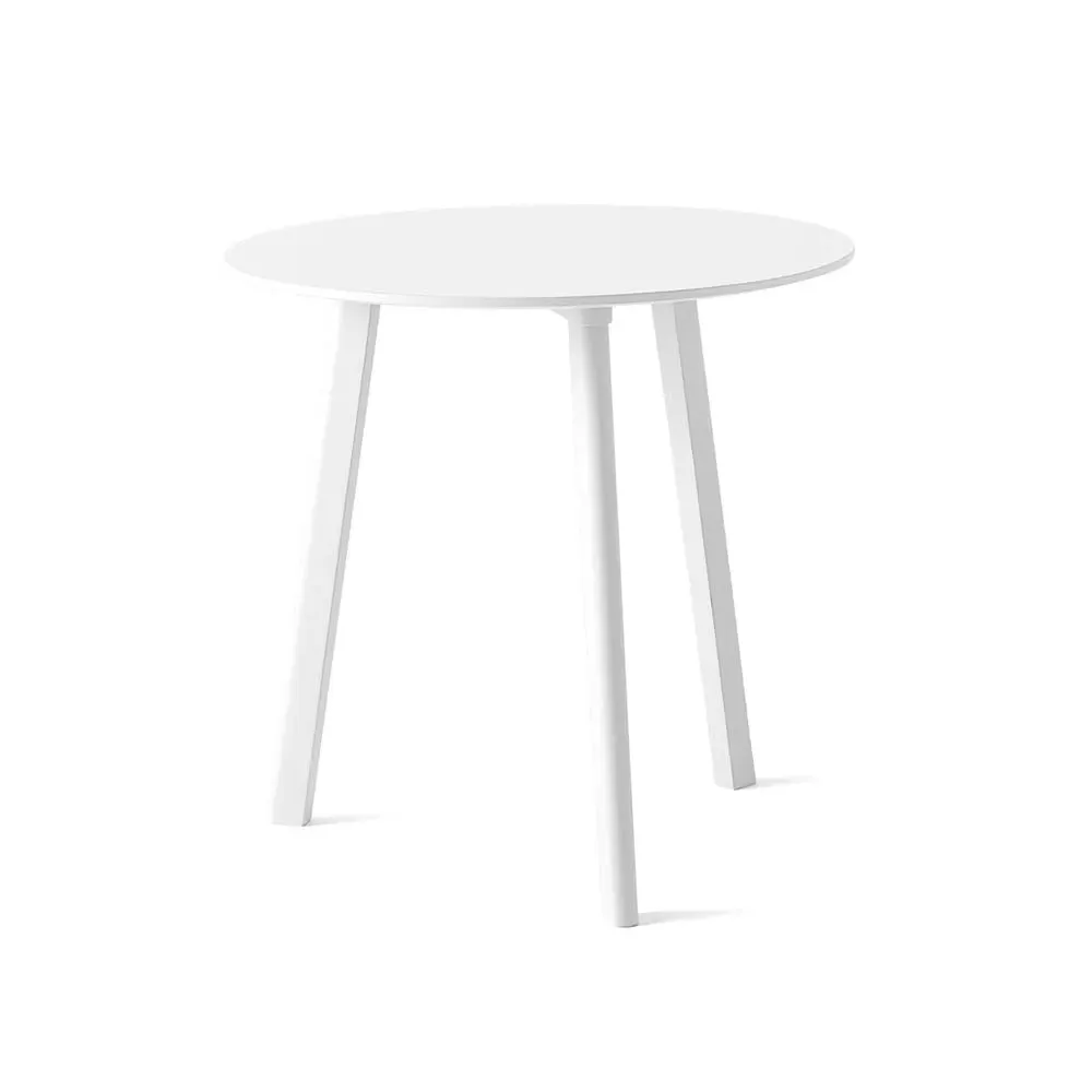 Small Dining Table - White, Wood