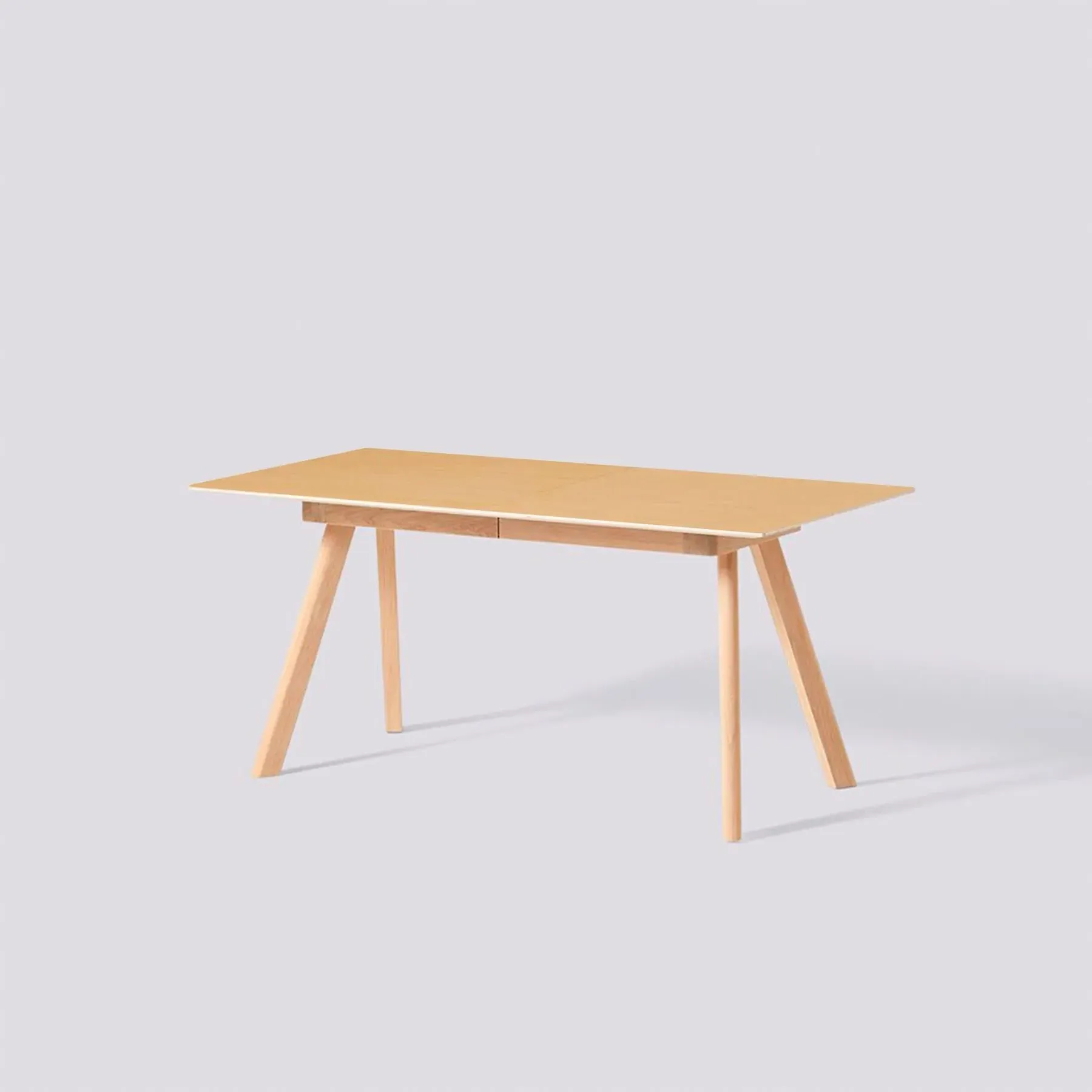 Small Extendable Dining Table - Oak
