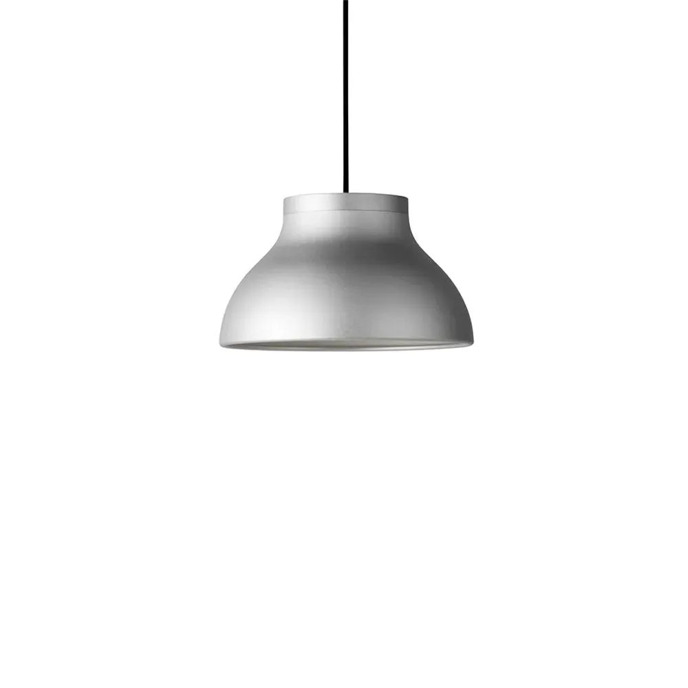 Small Pendant Light - Anodised Aluminium