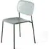 Soft Edge 45 Dining Chair - Dusty Green