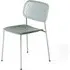 Soft Edge 45 Dining Chair - Dusty Green