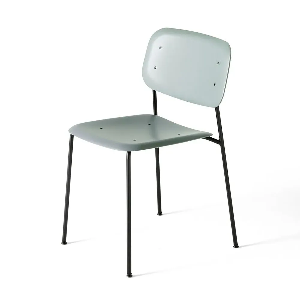 Soft Edge 45 Dining Chair - Dusty Green