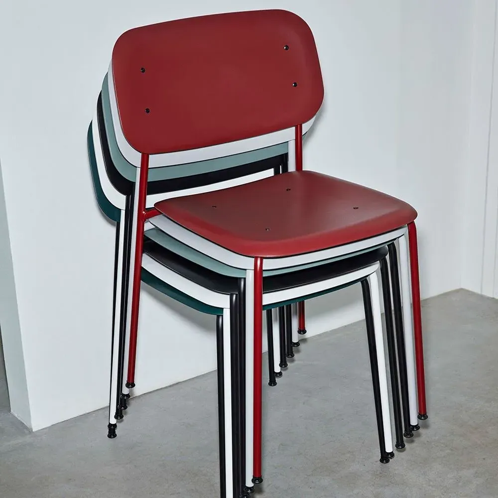 Soft Edge 45 Dining Chair - Hunter