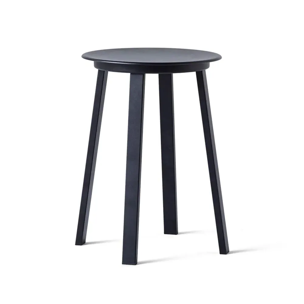 Swivel Bar Stool - Black, Steel image
