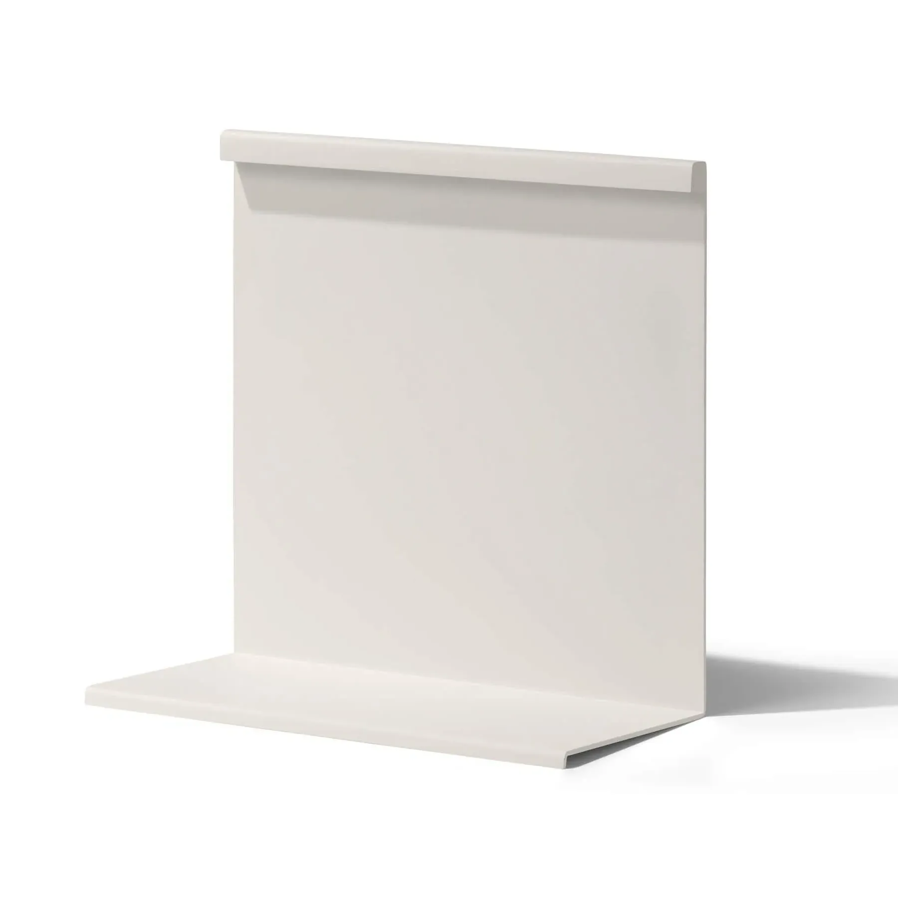 Table Lamp with Dimmer - Cream White, Steel