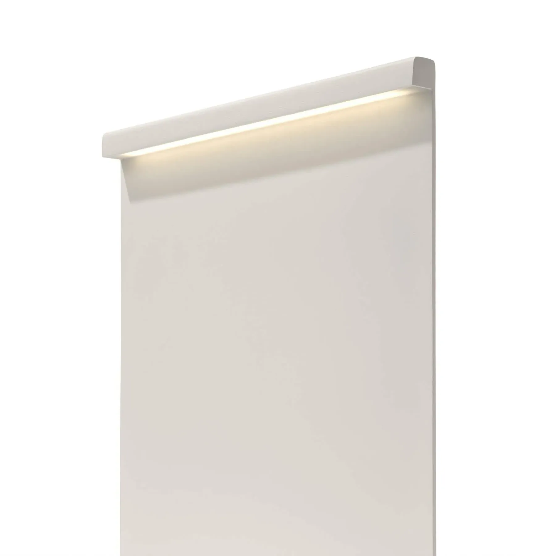 Table Lamp with Dimmer - Red, Steel