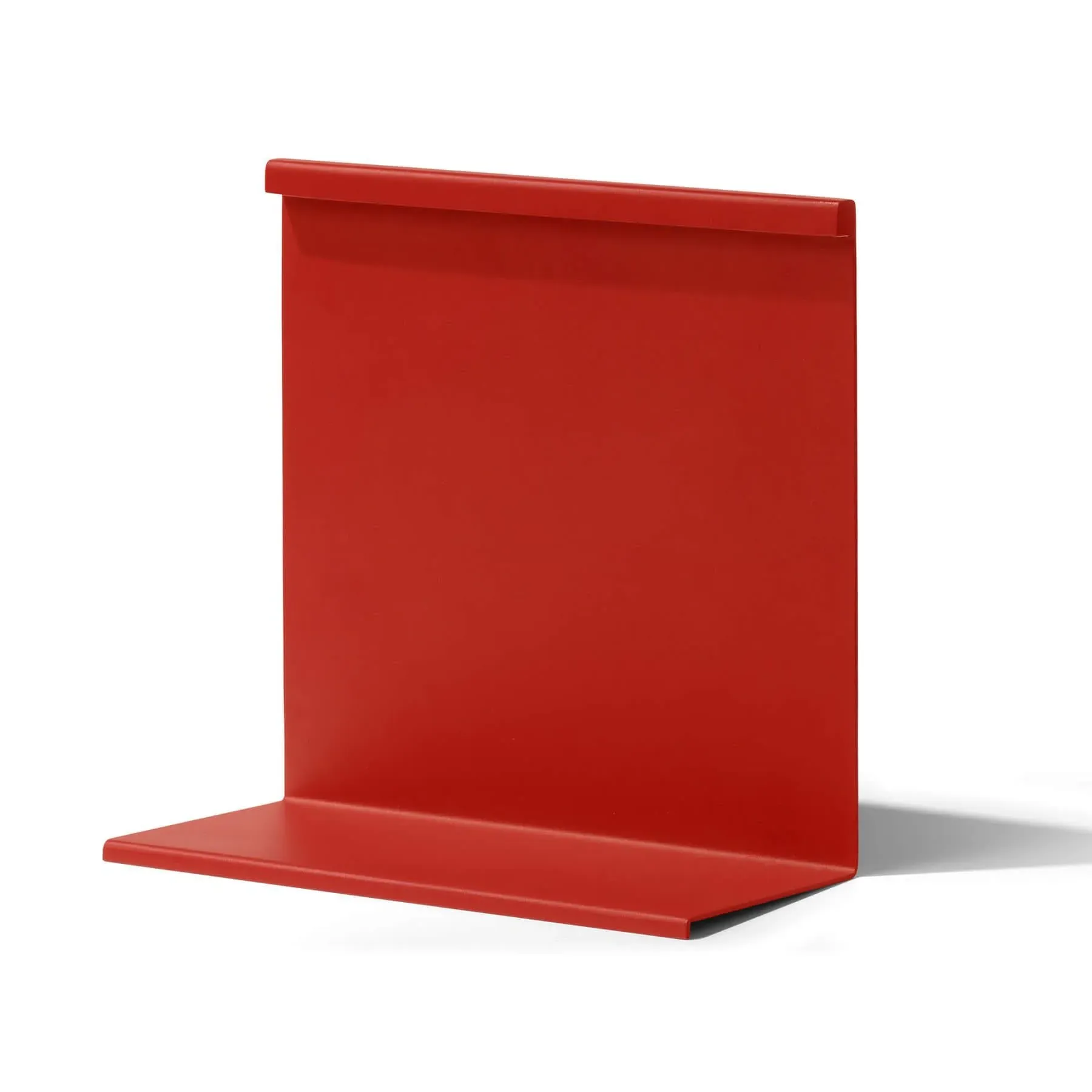 Table Lamp with Dimmer - Red, Steel