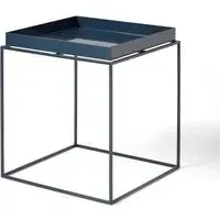 Tray Medium Side Table - Deep Blue