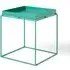 Tray Medium Side Table - Peppermint Green