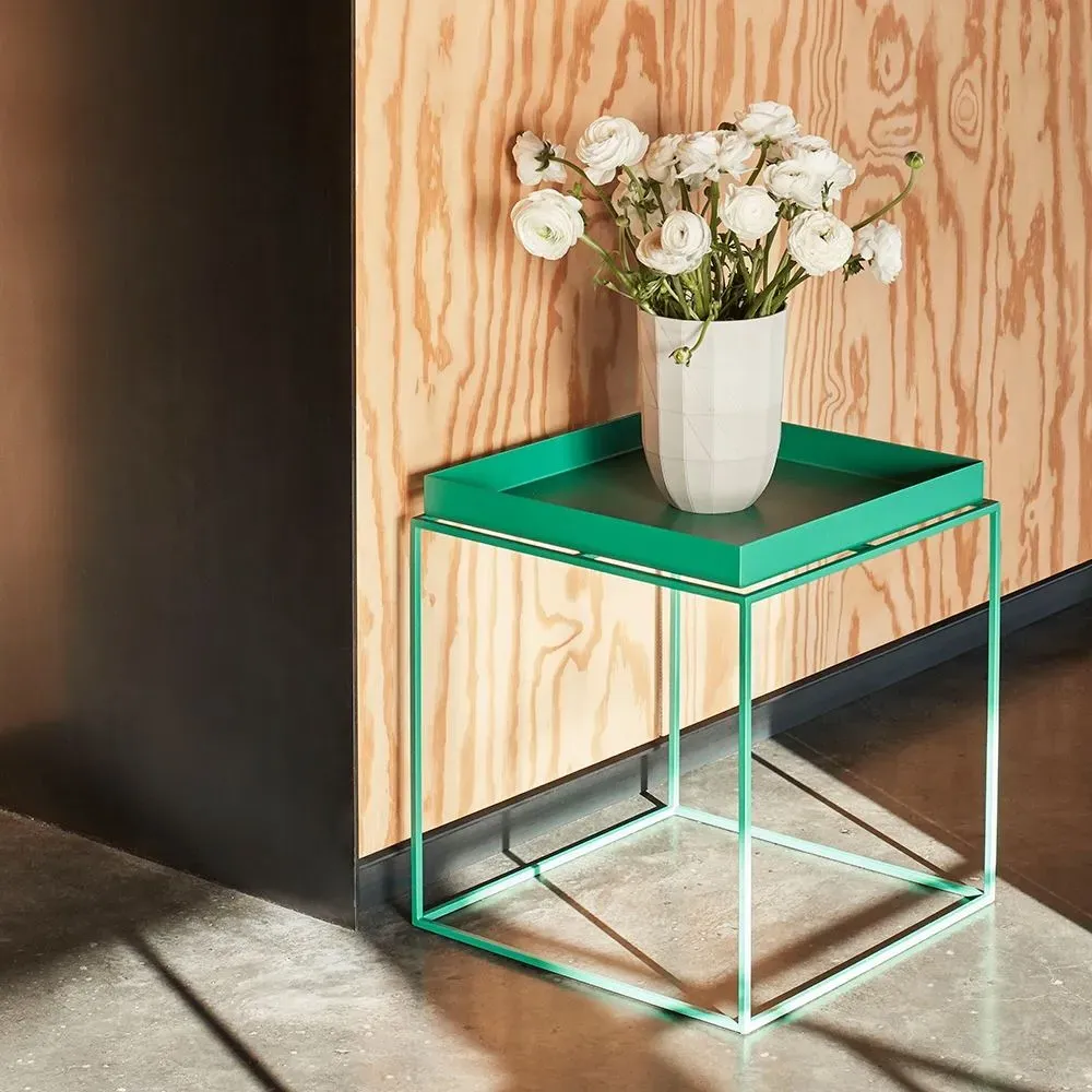 Tray Medium Side Table - Toffee