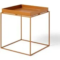 Tray Medium Side Table - Toffee