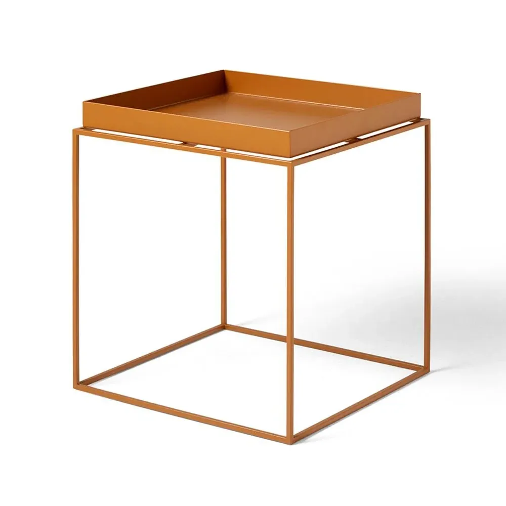 Tray Medium Side Table - Toffee