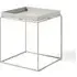 Tray Medium Side Table - Warm Grey