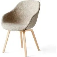 Upholstered Dining Chair - Bolgheri, Oak