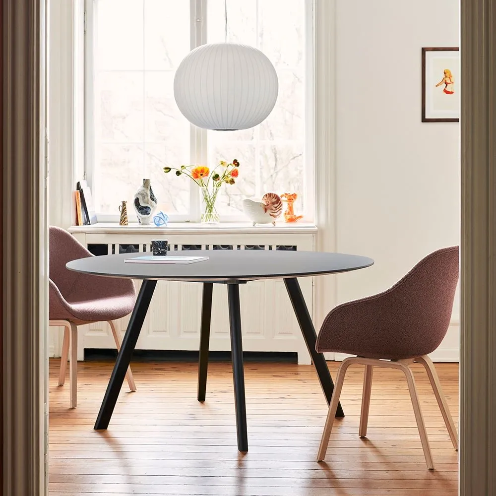 Upholstered Dining Chair - Bolgheri, Oak