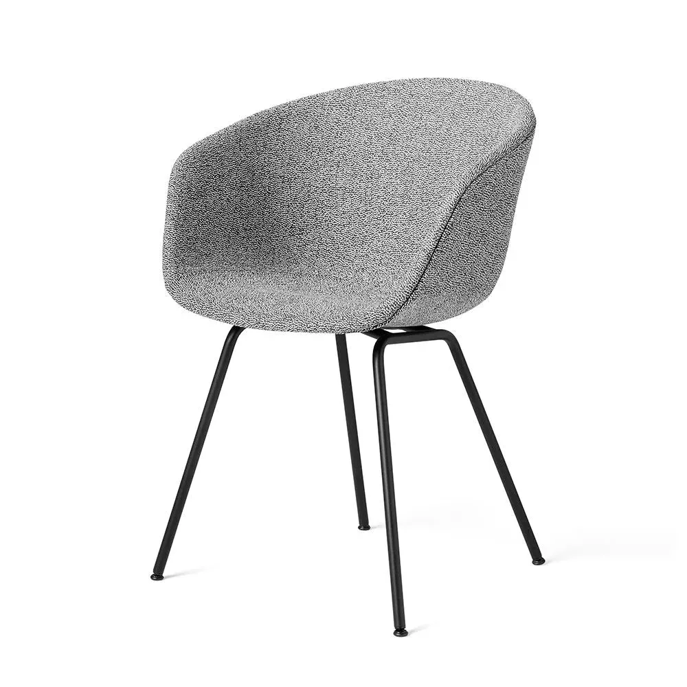 Upholstered Dining Chair - Remix 873, Steel