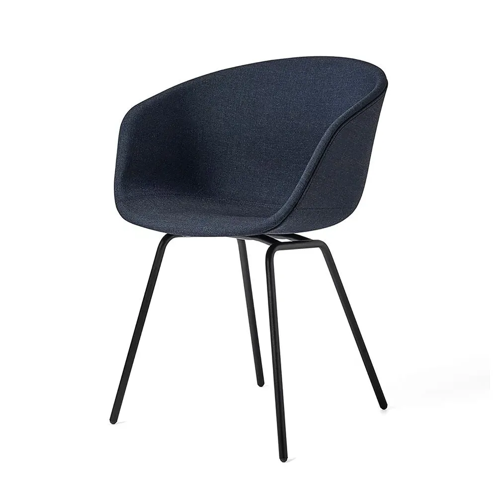 Upholstered Dining Chair - Remix 873, Steel