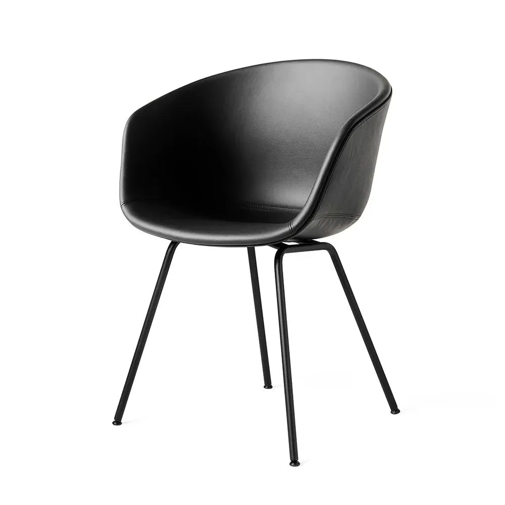 Upholstered Dining Chair - Sierra Si1001, Steel