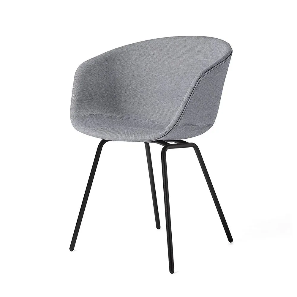 Upholstered Dining Chair - Surface 120, Steel