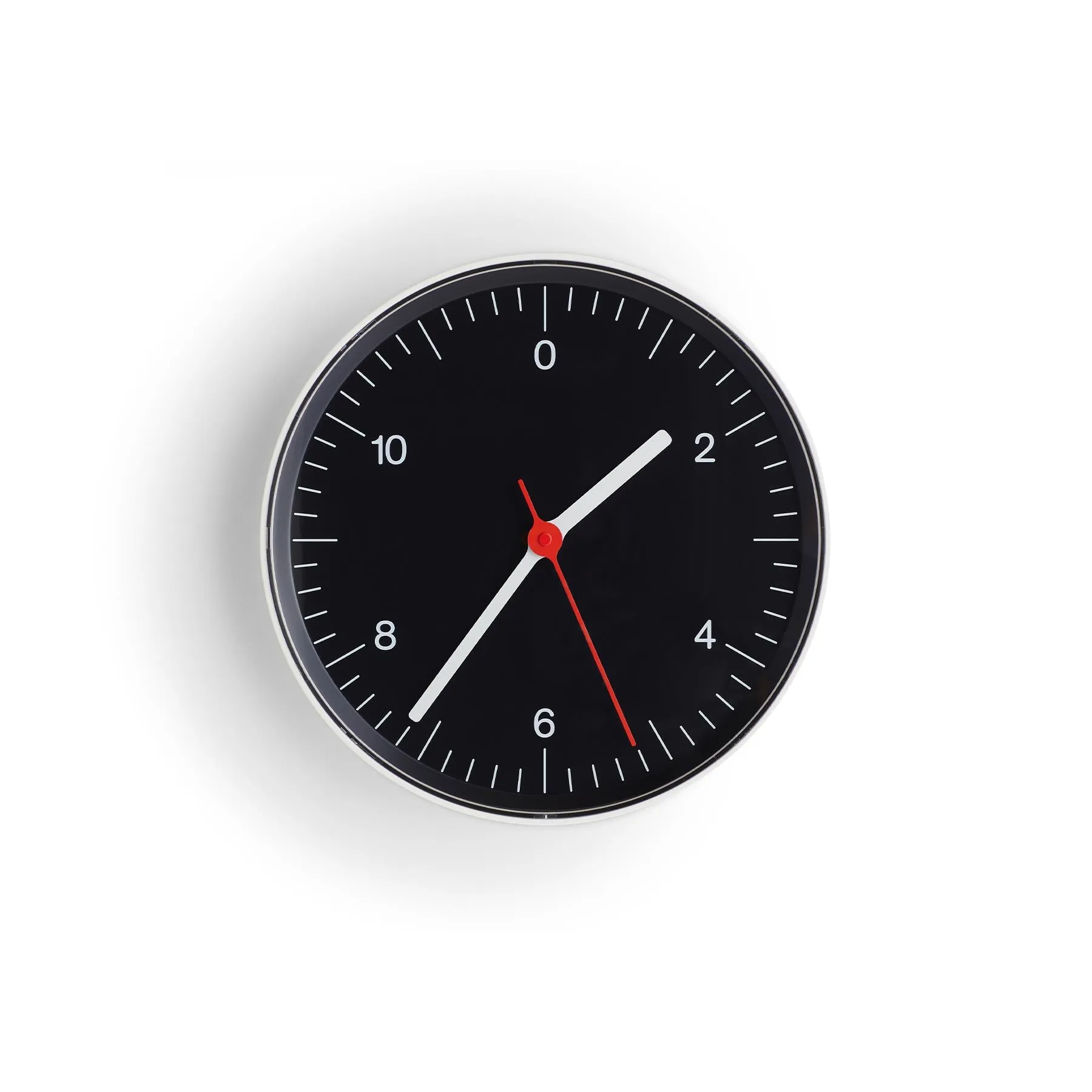 Wall Clock - Black image