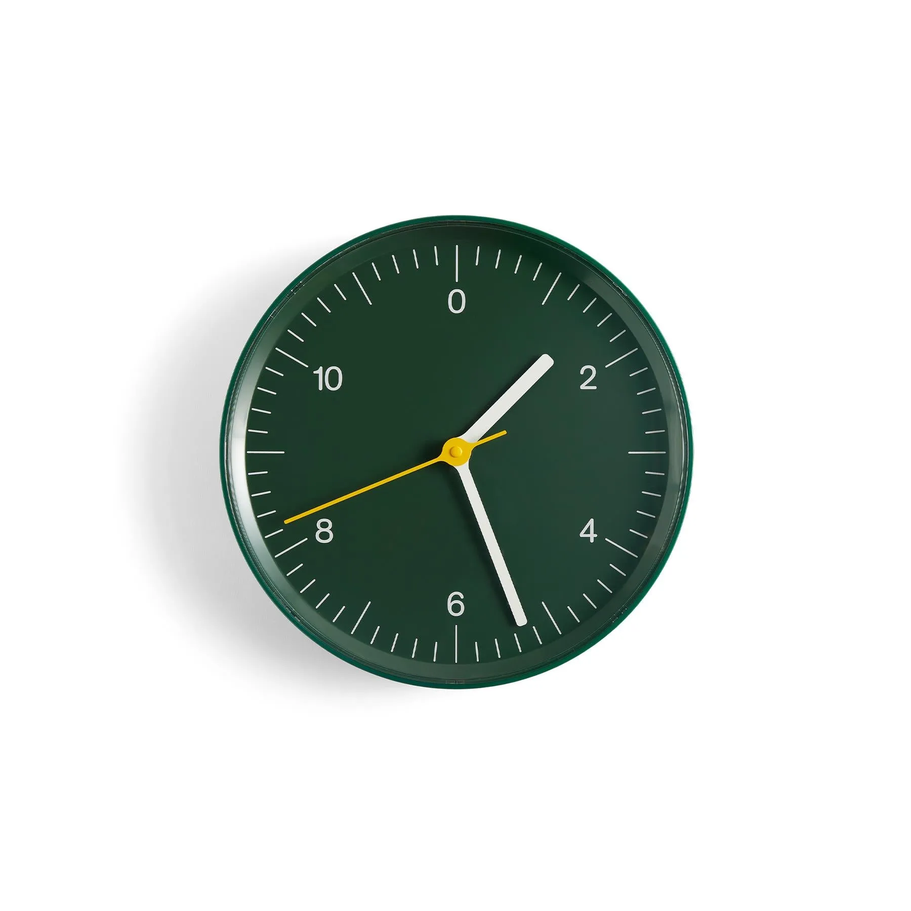 Wall Clock - Green
