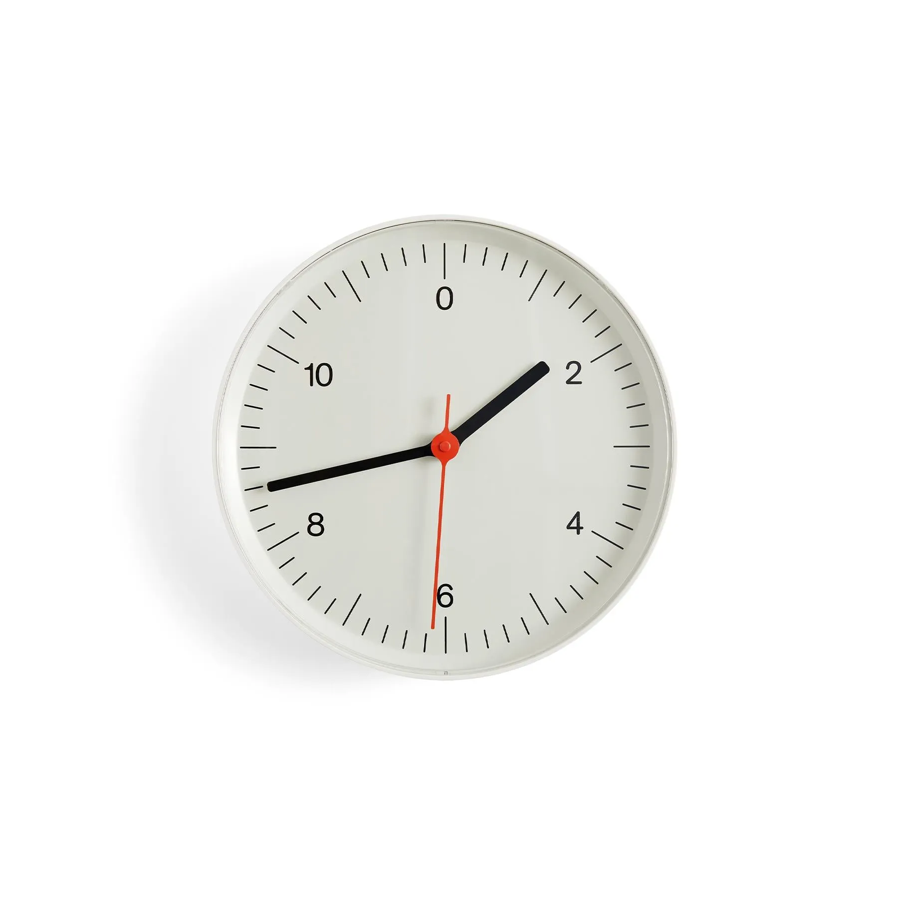 Wall Clock - White