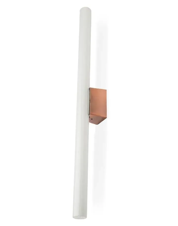 50cm Stick Light LED Bulb - Copper, Opal