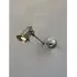 Adjustable Wall Light - Pewter