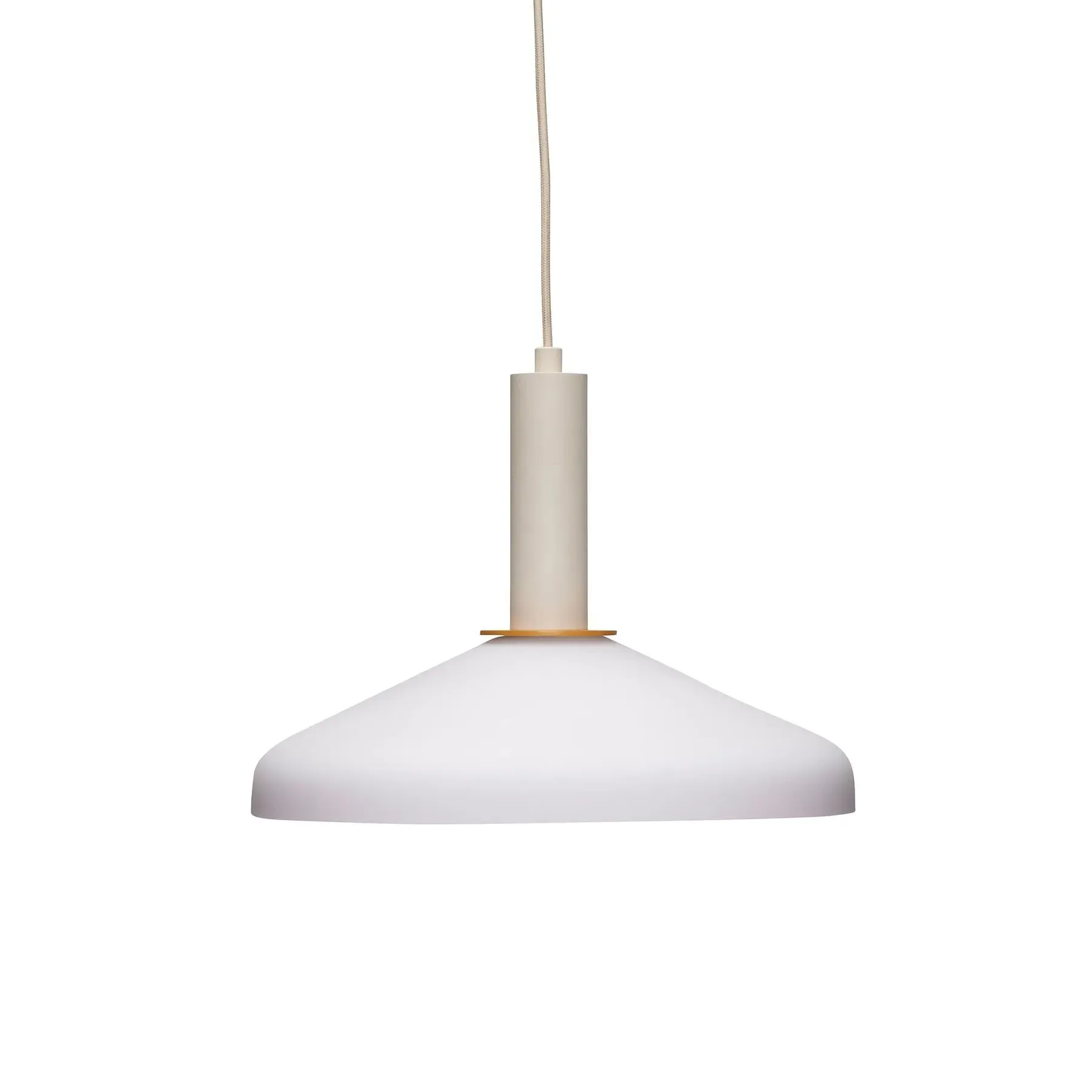 Apollo Pendant Light - Sand, Orange