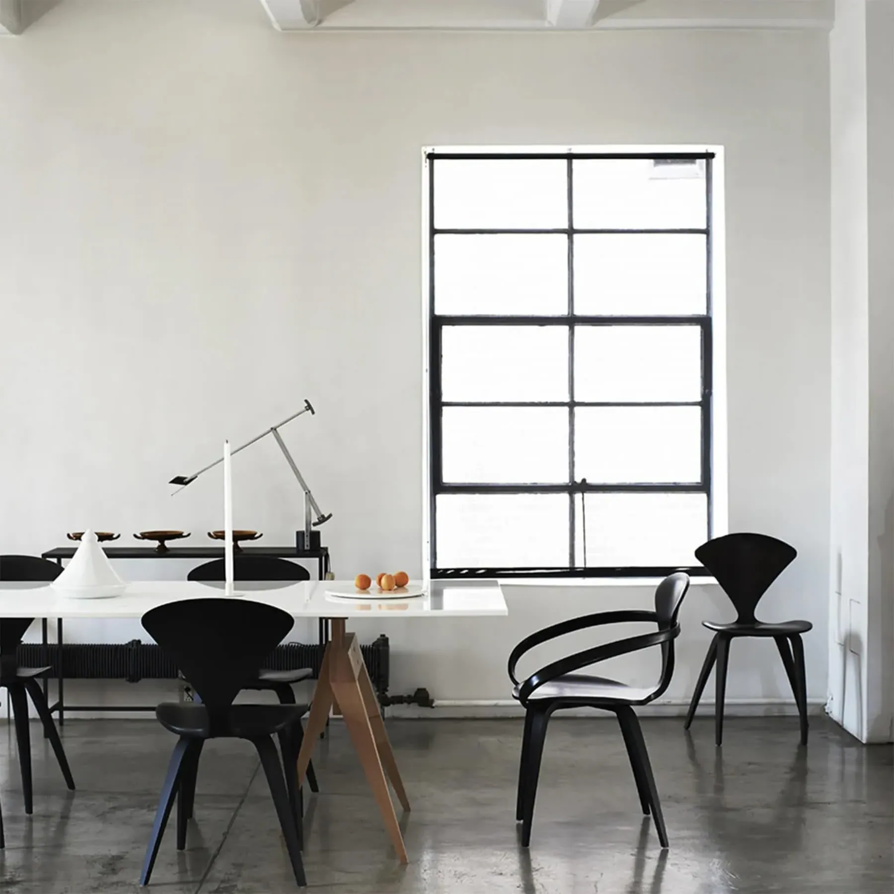 Armchair Unupholstered - Red Gum