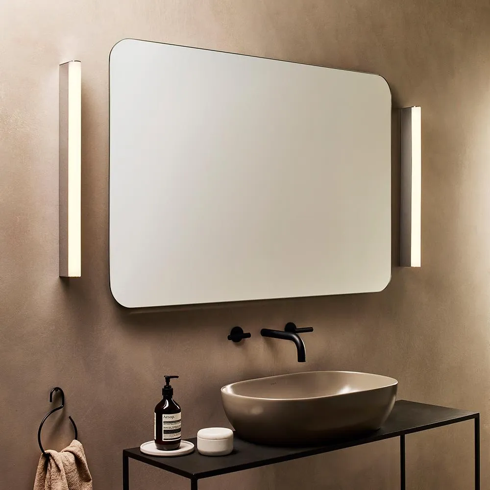 Artemis 1200mm Bathroom Mirror Light - Chrome