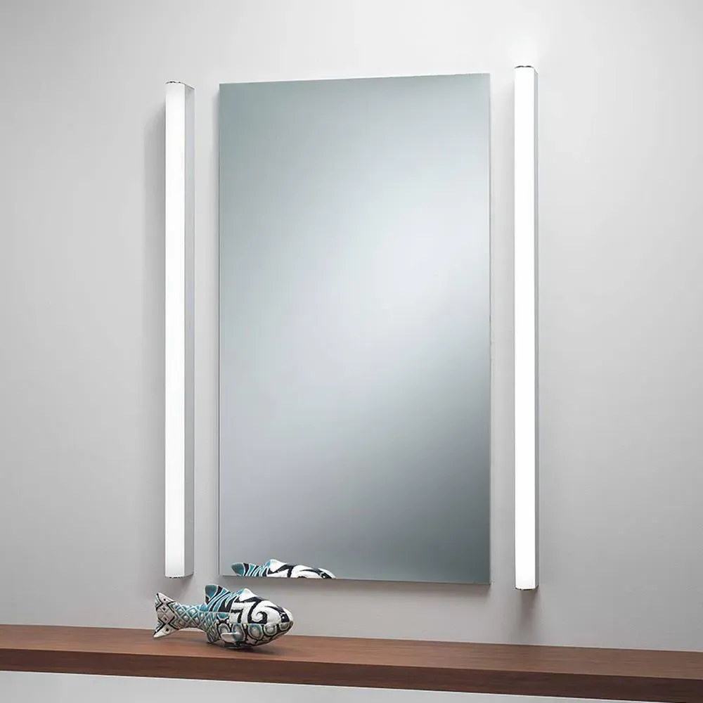 Artemis 900mm Bathroom Mirror Light - Chrome
